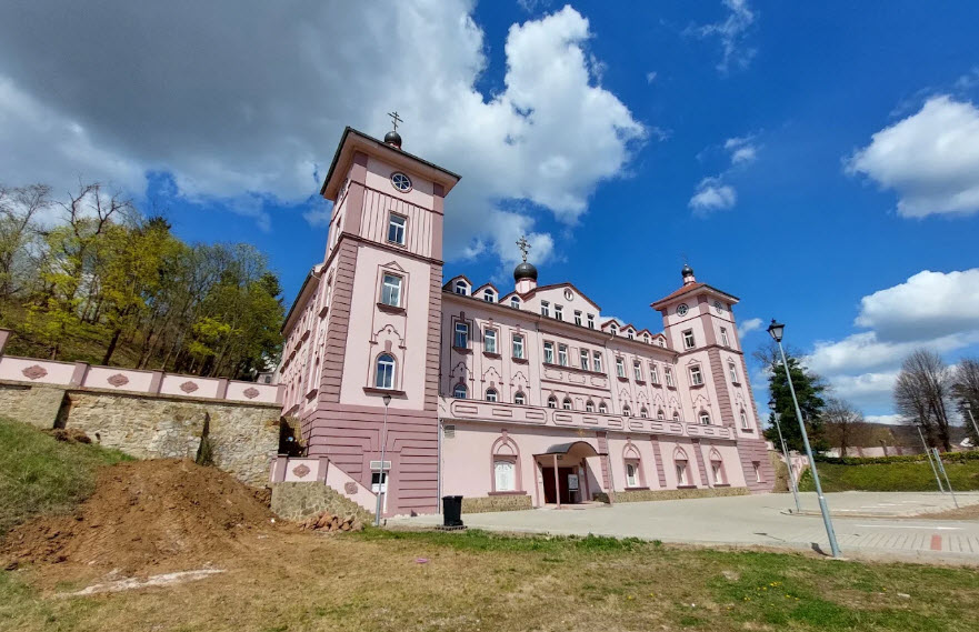 Zámek Loděnice, Czech Republic (Czechia)